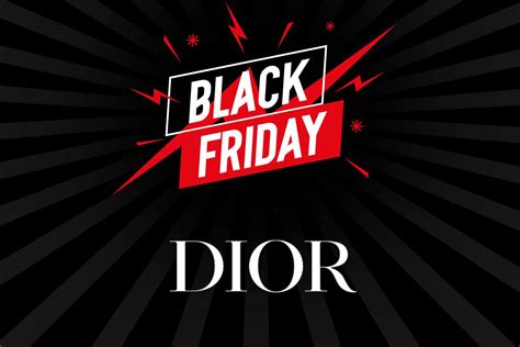 black friday dior pro|does dior do black friday.